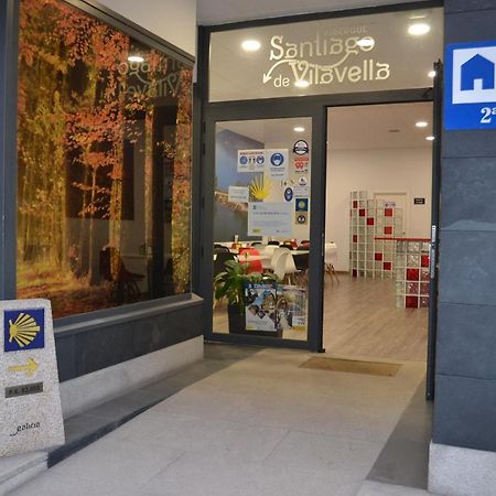 Santiago De Vilavella Redondela Exterior foto