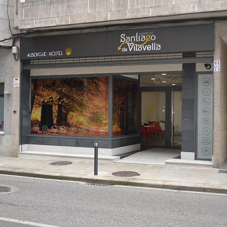 Santiago De Vilavella Redondela Exterior foto